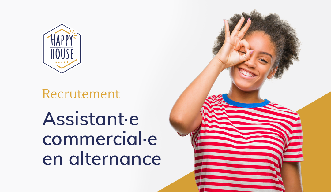 Assistant·e commercial·e en alternance 2022-2023